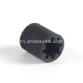 Neoprene Rubber Rubber Buna-N Nitrile Bushing Sleeve